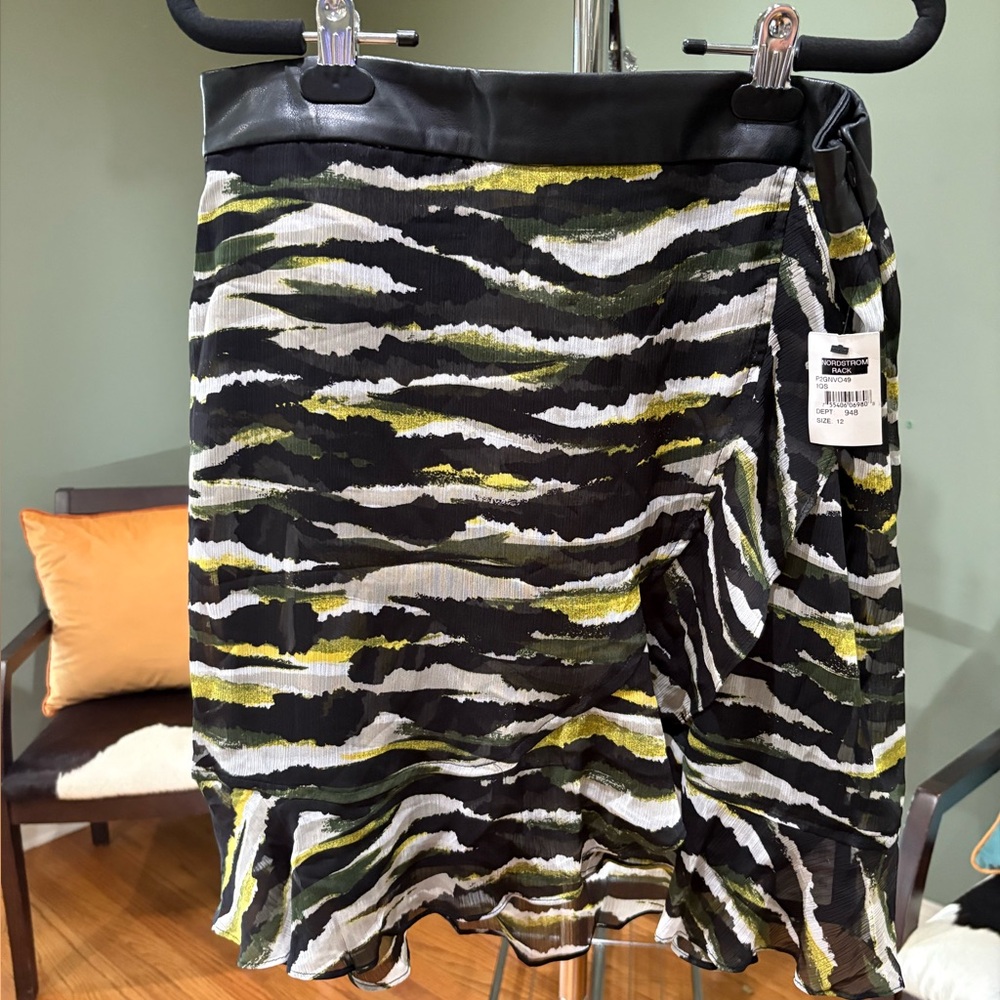 DKNY Mini Skirt